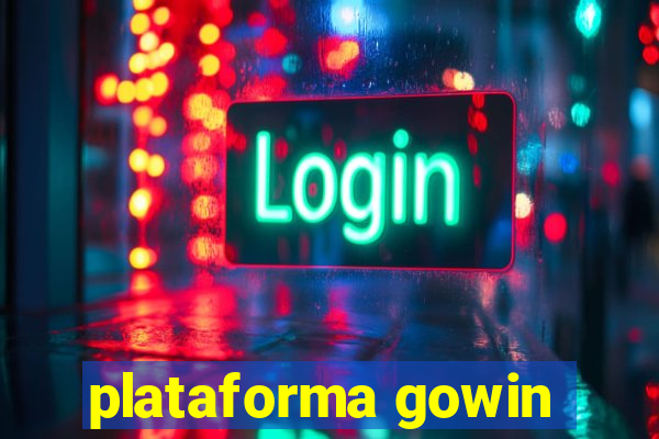 plataforma gowin